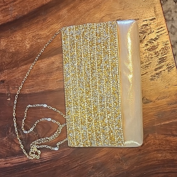 Beaded evening bag. - Picture 4 of 9